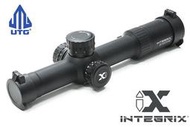 【杰丹田】UTG 軍規真品 INTEGRIX IX8 1-8X28 34MM FFP LPVO 狙擊鏡 瞄準鏡 
