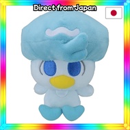 Pokémon Center Original Pokémon Dolls: Quaxly 15x12x13 cm (H×W×D)
