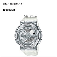 Casio G SHOCK Men Watches GM-110SCM-1D/ GM-110SCM-1 / GM-110
