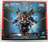 Takara Tomy Diaclone da-109 戴亞克隆 DA-109 迪亞戰士 X-1