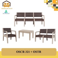 PROMO !!! OLYMPLAST KURSI PLASTIK/PAKET SOFA TAMU/PAKET KURSI