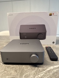 WiiM vibelink Amp