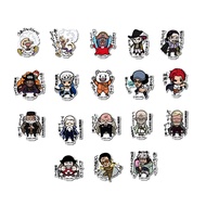 [Direct from Japan] B - SIDE LABEL Sticker ONEPIECE One Piece Vol.8 Japan NEW