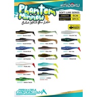 SOFTPLASTIC PHANTOM MINNOW KAIDOKU