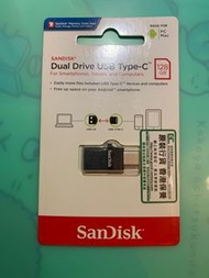 SanDisk 128GB OTG USB Type-C