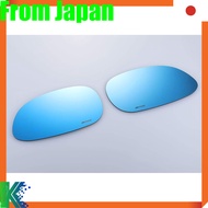 Spoon Sports [Blue Wide Door Mirror] Honda Civic EG6 B16A 76203-EG6-030
