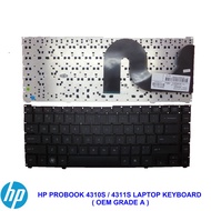 HP PROBOOK 4310S / 4311S LAPTOP KEYBOARD ( OEM GRADE A )