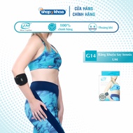 Băng khuỷu tay tennis United Medicare (G14)