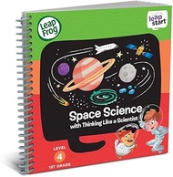 LeapFrog Leapstart 1st Grade Book: Thinking Like a Scientist, Space Science