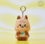 [全部已預留] gidle minini yeonini miyeon plush keyring 鎖匙扣 公仔 掛件