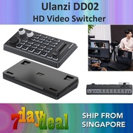 DD02 HD Video Switcher for Live StreangTH99 7M98