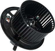 BLCYANUE ABS AC Heater Blower Motors With Fan HVAC Blowers Motors Compatible with BMW 135i 128i M3 2