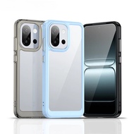 Colorful Transparent TPU Case For OnePlus 13T Case For OnePlus 13s Cover For OnePlus 13s Cover Clear