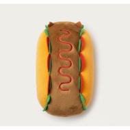 23cm Adorable Piggy in Taco Costume Plush Toy