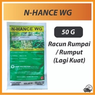 N-Hance WG Metsulfuron-methyl 20% Herbicide Mixture/ N Hance Campuran Racun Rumput/Anak kayu/Anak po