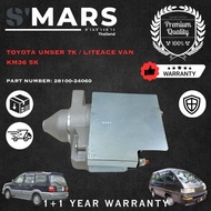 100% New High Speed 9T Starter [28100-24060] Toyota Unser 7K, Liteace Van KM36 5k