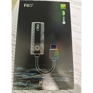 Fiio ka1,hifi,dac,Lossless second-hand