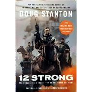 12 STRONG BY DOUG STANTON TP BOOK