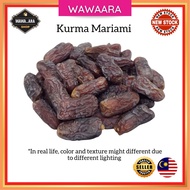 Kurma Mariami Jumbo | Mariami Dates (250g/500g/1kg), Kurma Mariami Jumbo / Mariami Dates, Organic Ku
