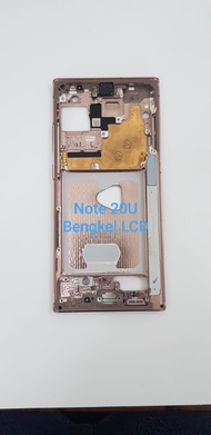 Frame LCD Samsung Note 20 Ultra, Original Copotan