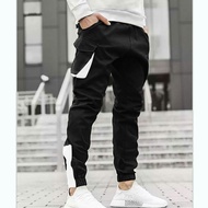 BERKAH CLOTHES - JUAN MEN'S JOGGER PANTS LONG/ JUAN JOGGER PANTS AVAILABLE IN 8 COLOR OPTIONS LATEST