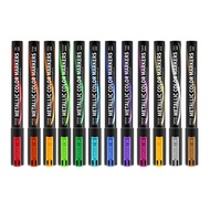 DSPIAE Marker Pen Paint Various Plastic Models