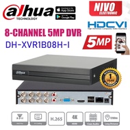 Dahua XVR1B08H-I 8 Channel Penta-brid 5M-N/1080p Cooper 1U 1HDD WizSense Digital Video Recorder 👍DH-