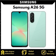 Samsung Galaxy A26 5G | (8/256GB) | 1 Year Local Seller Warranty Ready Stock