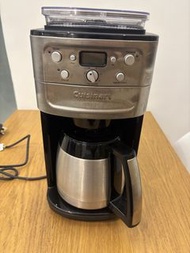 Cuisinart Grind & Brew Plus Coffee Maker with Thermal Carafe