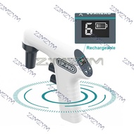 200ml Electric Pipette Controller Digital display Laboratory Automatic Electronic Pipette Pump Lab E