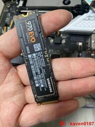 【小七嚴選】970evo 500g固態硬盤，自用拆機，包郵不議價