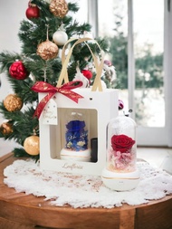 限時優惠日本永生花 香薰機 禮盒套裝 送純天然香薰精油