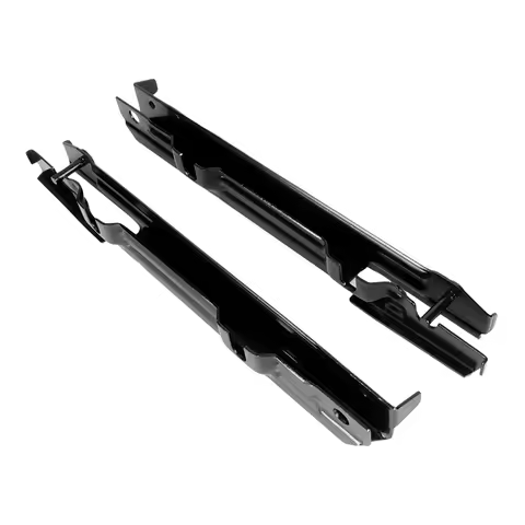 Car Front Bumper Bracket for Mercedes W203 C240 C320 C32 C230 2001-2005 Front Bar Bracket Front Bar