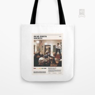 Dead Poets Society Canvas Tote Bag