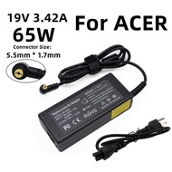 Charger For ACER Aspire 5,Aspire 3,Aspire 4 AC Adapter Laptop Charger DC 5.5*1.7mm