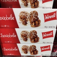 WERNLI BISCUITS 100G CHOCOBELLE (SWITZERLAND)