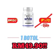 FELLE WHITE DIJAMIN 100% ORIGINAL ORDER SEBELUM 4PM POS HARI YG SAMA