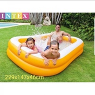INTEX ADULT SWIMMING POOL FLOAT - INTEX PORTABLE SWIMMING POOL