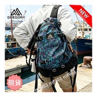 Sale 33L 香港行貨 (保養) Gregory Day and Half Pack Blue Tapestry 藍花 防水 Matador Arro 22 行山 Carryology 牛仔布 V