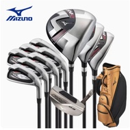 MIZUNO Mizuno ชุดกอล์ฟคลับสำหรับผู้ชายรุ่นจูเนียร์และชุดสำหรับฝึกซ้อมกลาง RV-8ผู้หญิง EFIL8