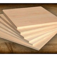 Custom Multiplex Plywood 5mm thick Plywood Size A3 A4 A5 F4 A3plus 40 x 40 customs
