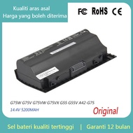Original Laptop Battery for ASUS G75 Series G75V G75VW G75VX G75VM G75V 3D G75VM G75VW G75VXA42-G75