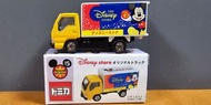 Tomica Disney Mickey Isuzu貨車
