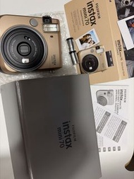 Fujifilm Instax Mini 70 即影即有相機