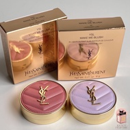 YSL Make Me Blush Bold Blurring Blush 6g (44 - NUDE LAVALLIERE,  69 - LAVENDER LUST) 💯 บลัชเบลอผิวสว