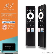 Remote Control TV For Skyworth Android TV's