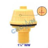 Filter / Strainer Nozzle 0.2mm - Thread 1-1/4" WW