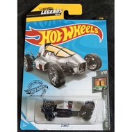 HOT WHEELS 2 JET Z LEGENDS TOUR