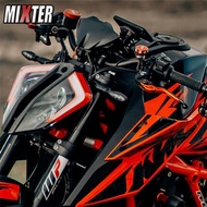 KTM Accessories, 1290R, SUPERDUKE Motorcycle Modified Windshield Instrument Cover Windshield