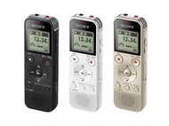 〔SE〕日本 SONY ICD-PX470F 4GB錄音筆 電池使用 可擴充 插卡 MicroSD 國考 公職 補習